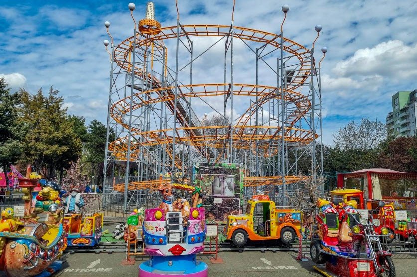 Children's Town Bucharest, Romania